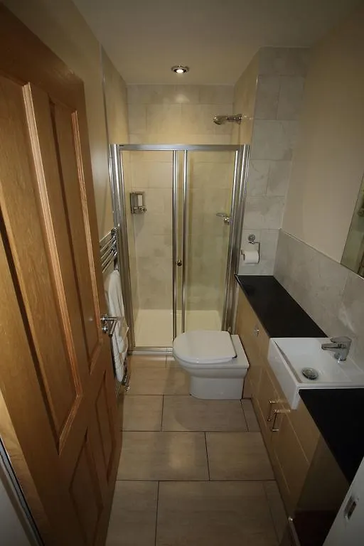 Apartment A Aberdeen 0*,