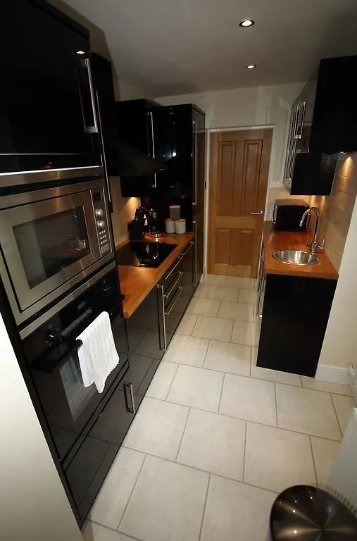 Apartment A Aberdeen Velká Británie