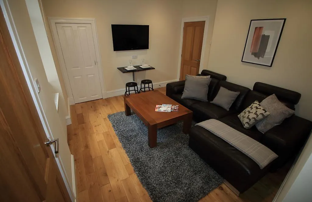 Apartment A Aberdeen Velká Británie