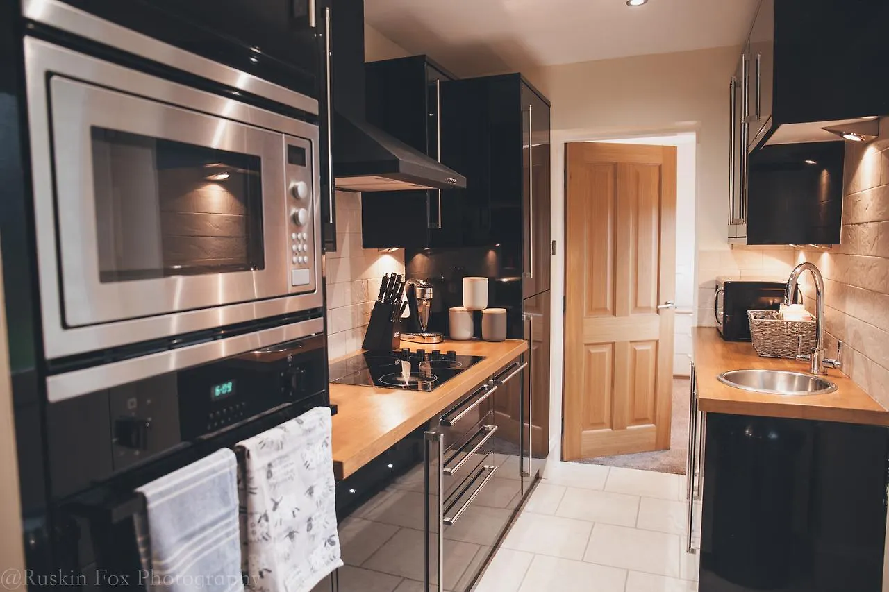 Apartment A Aberdeen Velká Británie