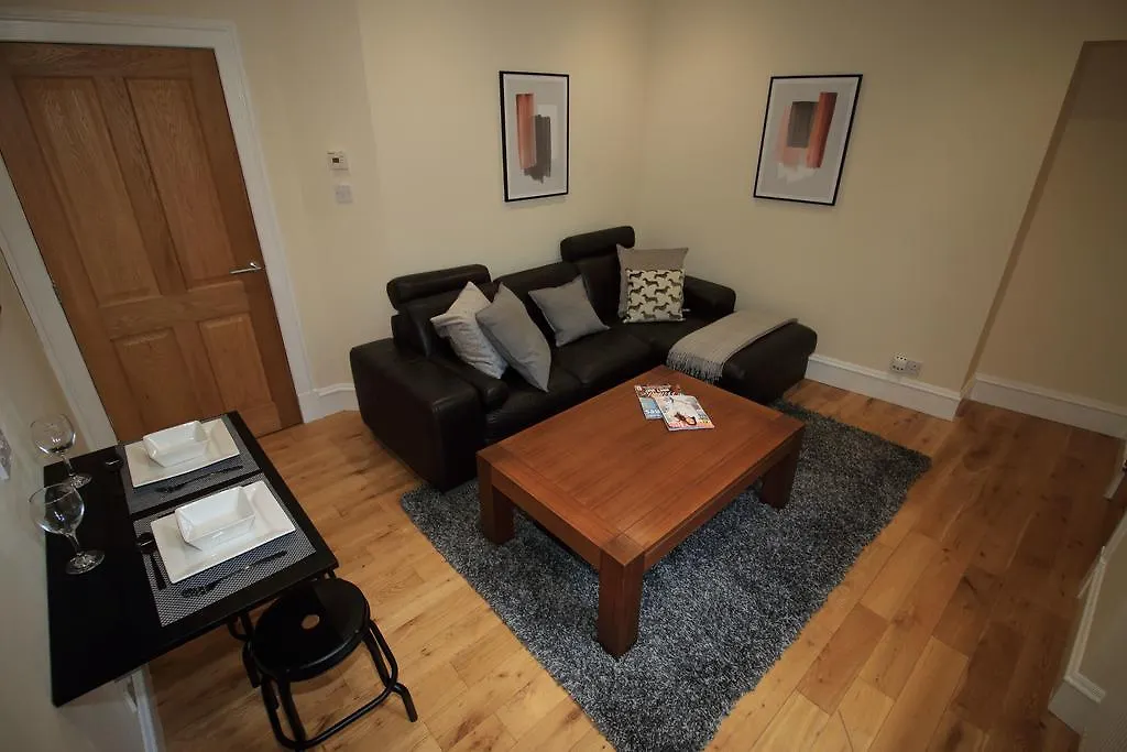 Apartment A Aberdeen