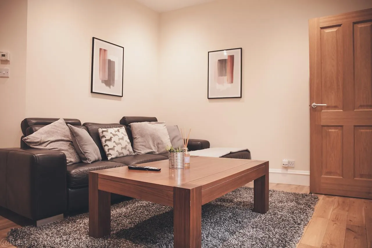Apartment A Aberdeen