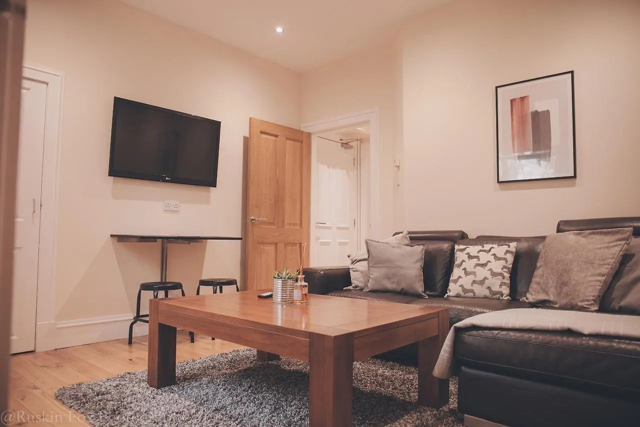Apartment A Aberdeen 0*,  United Kingdom